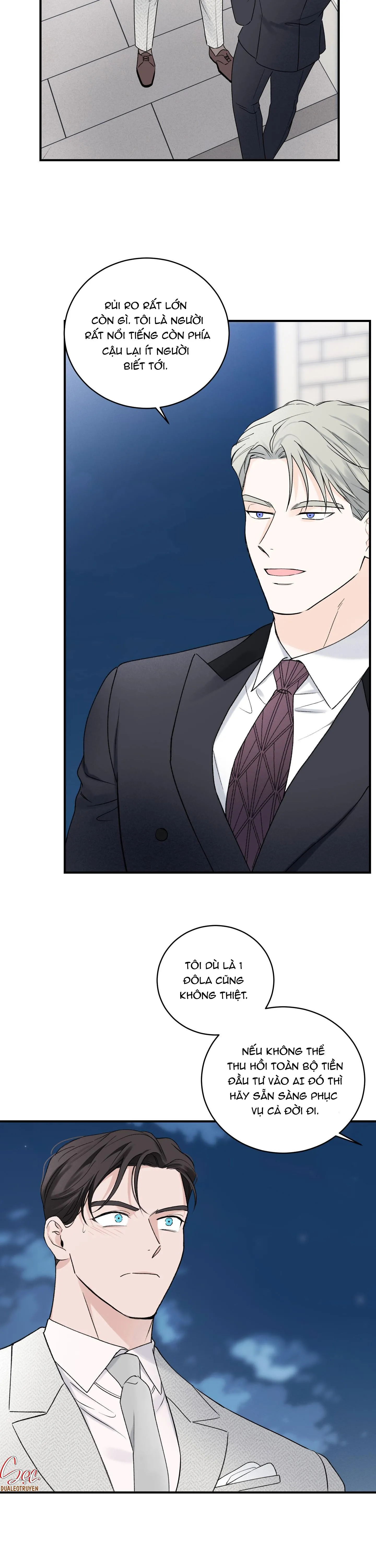 OVER CLOCK Chapter 21 Trang 14