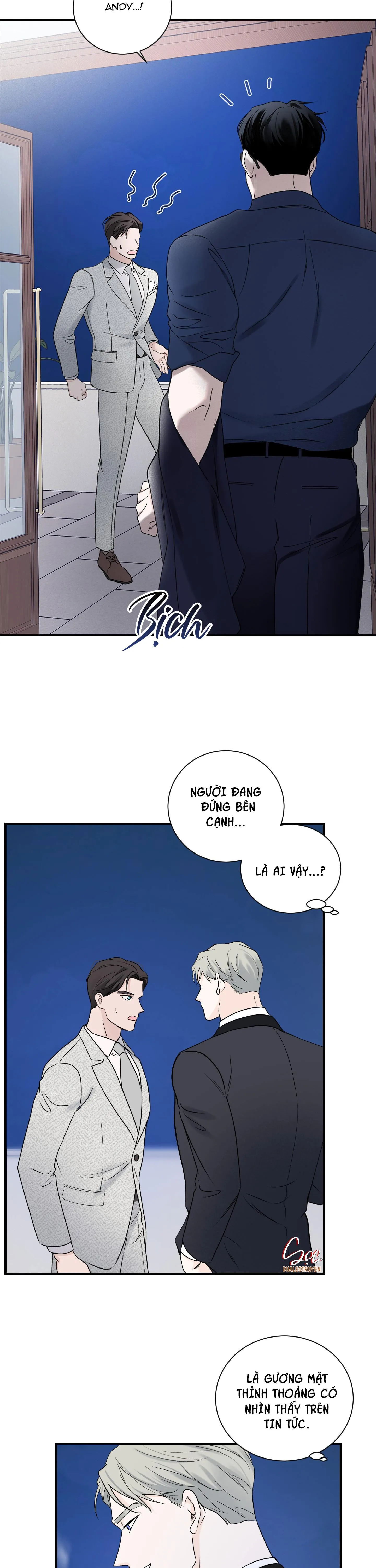 OVER CLOCK Chapter 21 Trang 16