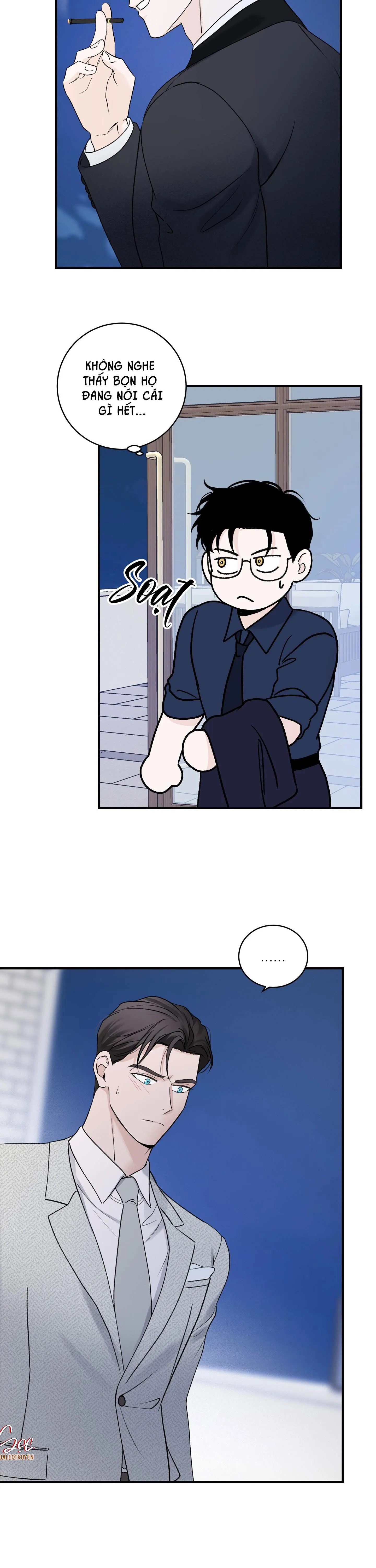 OVER CLOCK Chapter 21 Trang 17