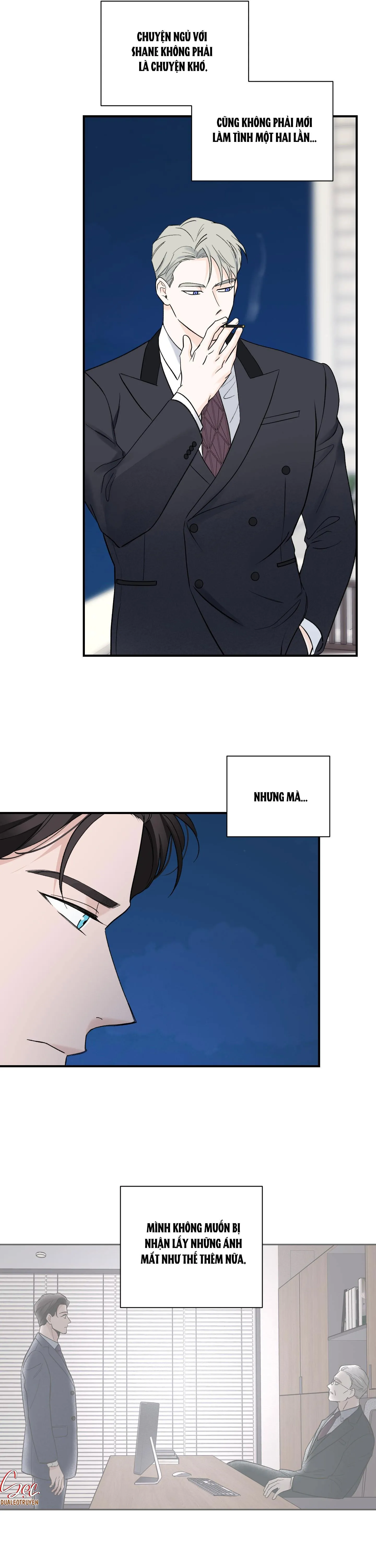 OVER CLOCK Chapter 21 Trang 18