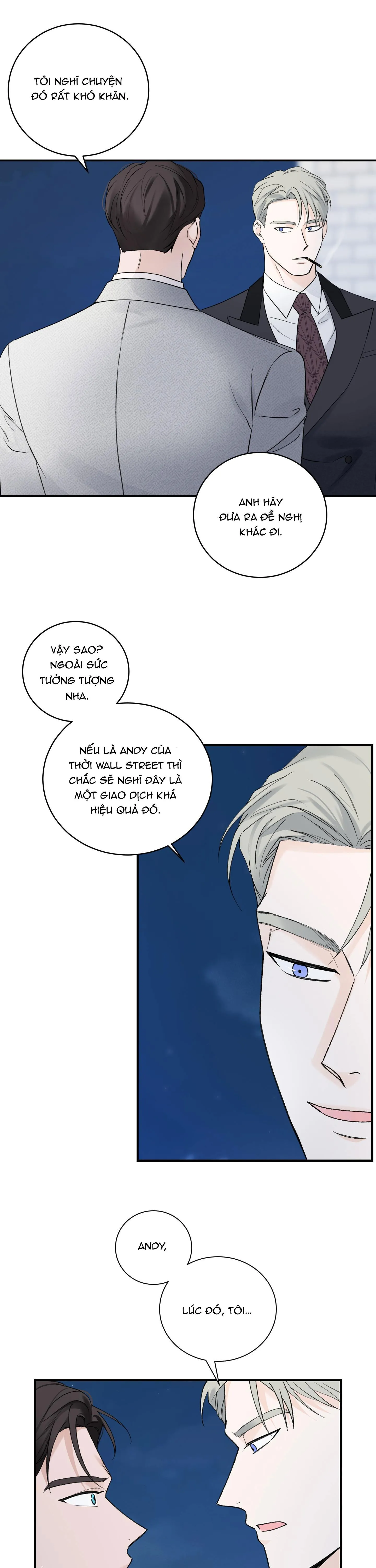 OVER CLOCK Chapter 21 Trang 19