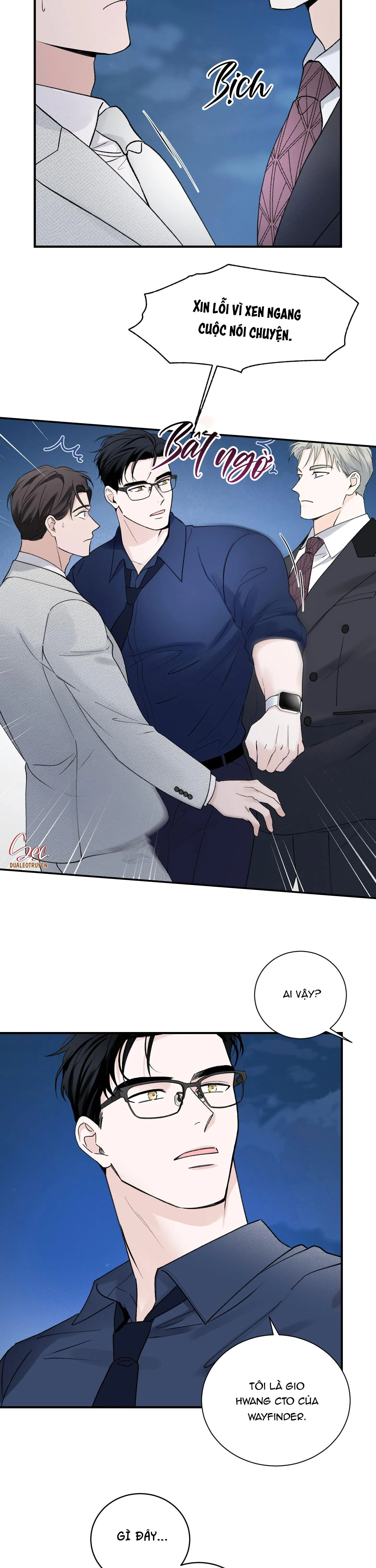 OVER CLOCK Chapter 21 Trang 20