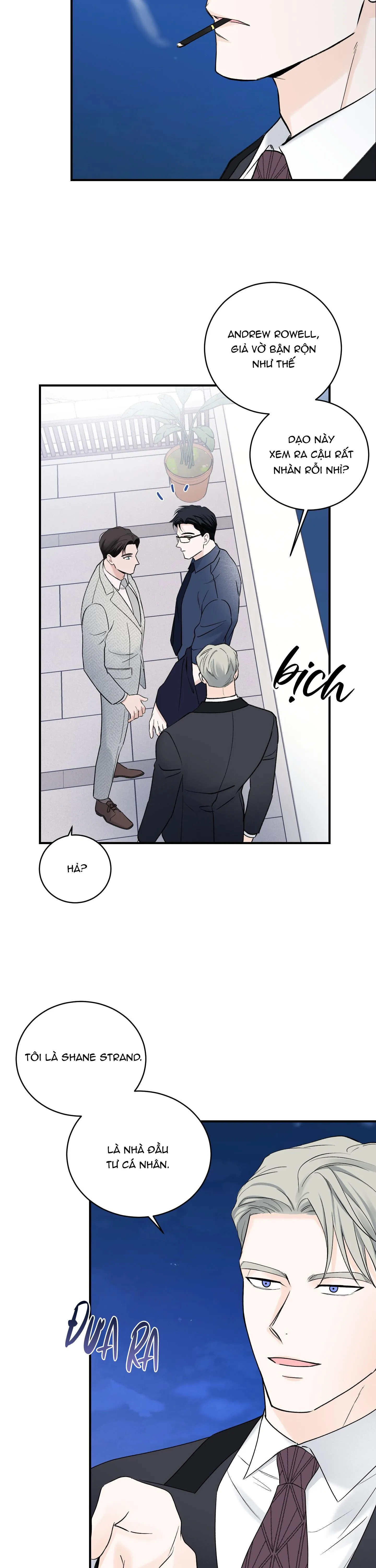 OVER CLOCK Chapter 21 Trang 22