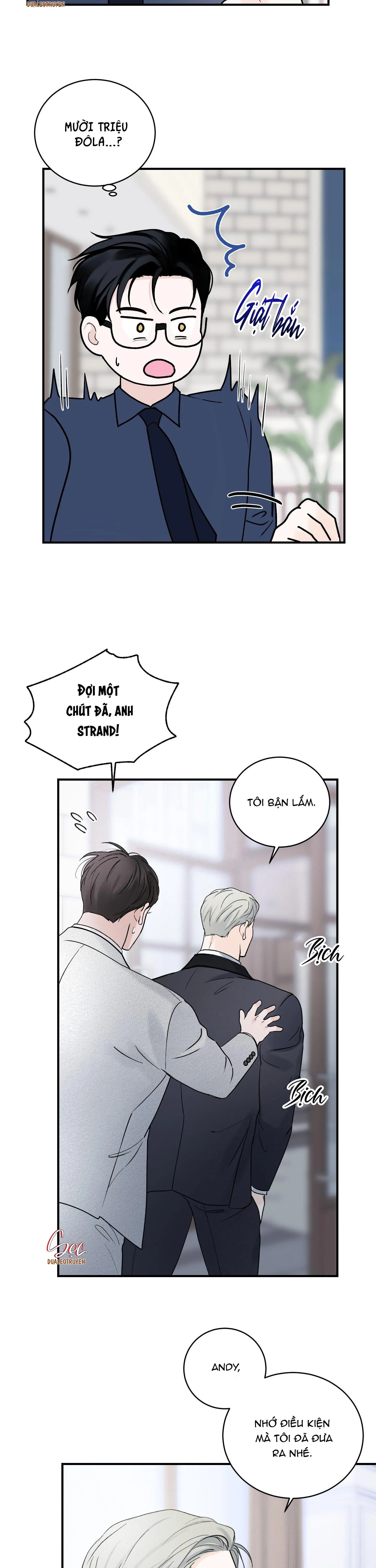 OVER CLOCK Chapter 21 Trang 24