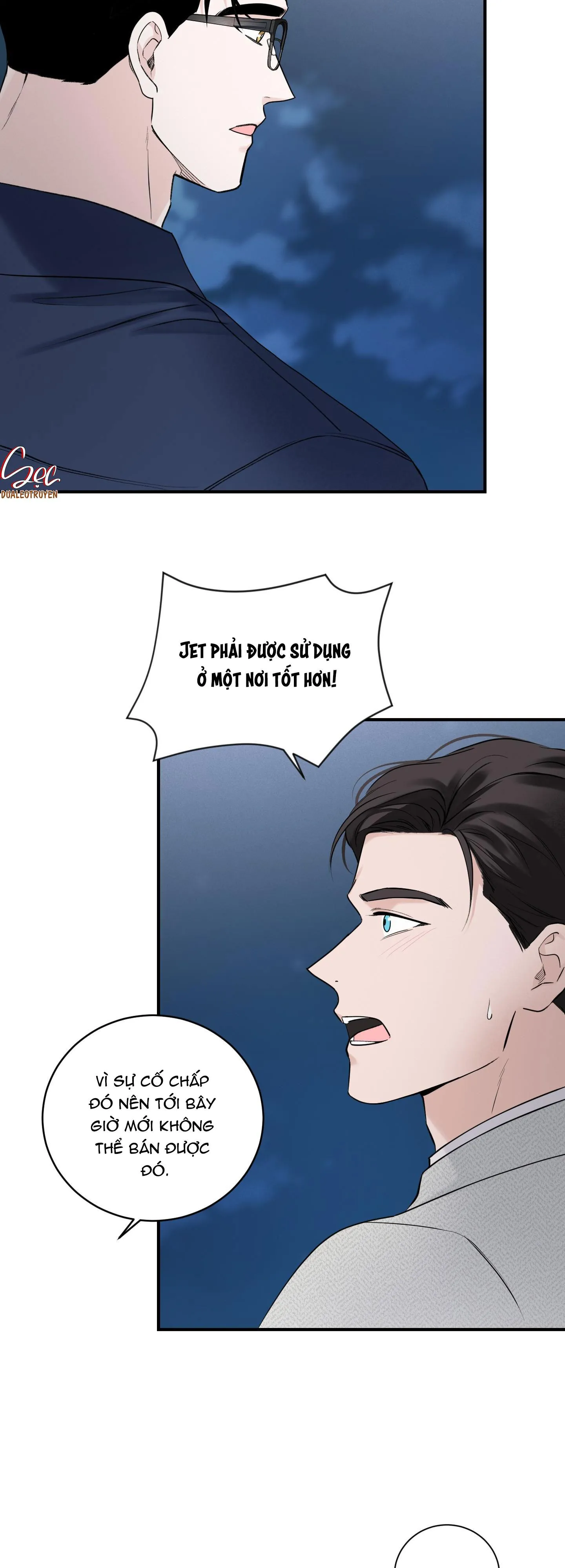 OVER CLOCK Chapter 21 Trang 27