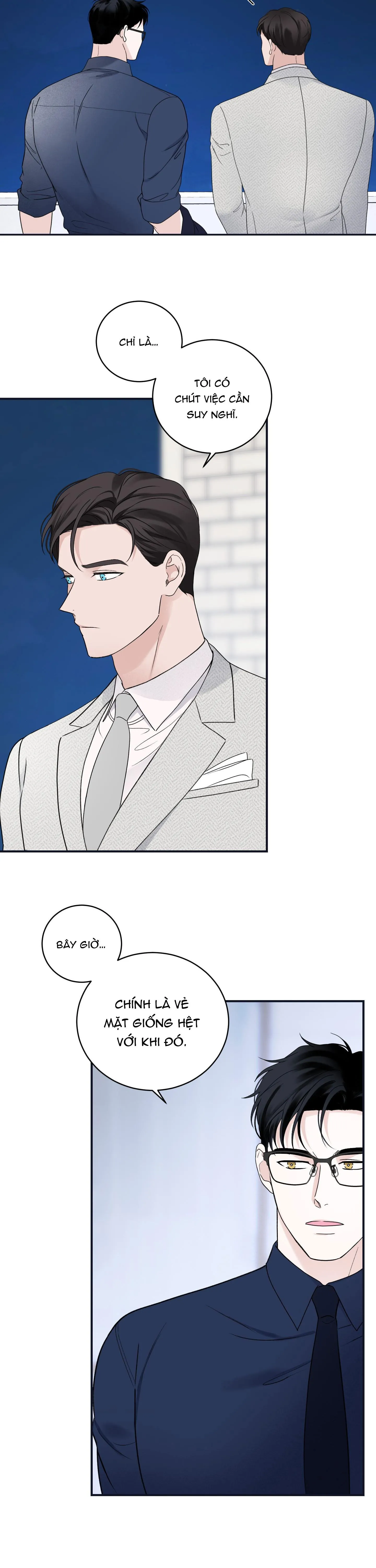 OVER CLOCK Chapter 22 Trang 3