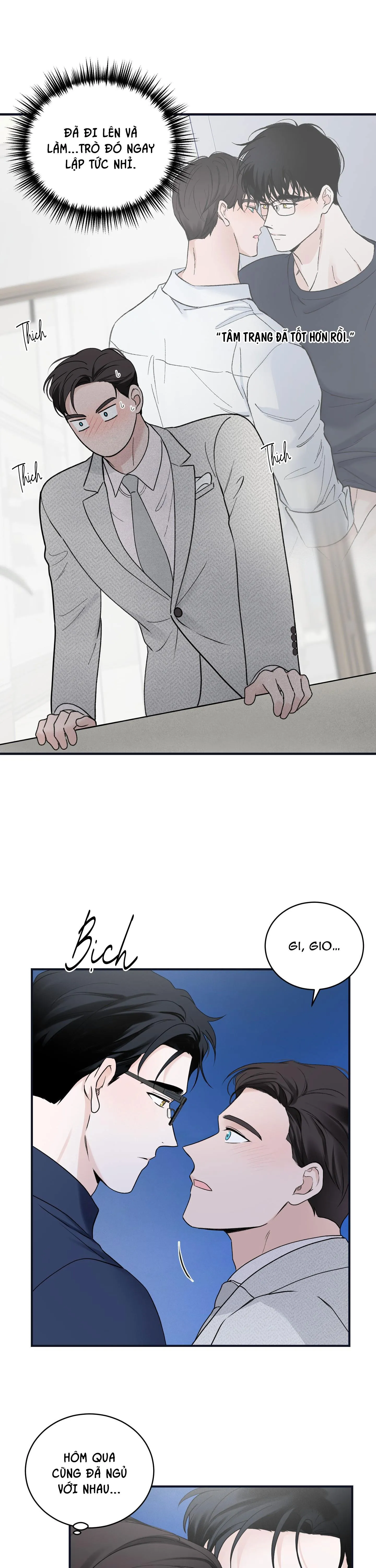 OVER CLOCK Chapter 22 Trang 6