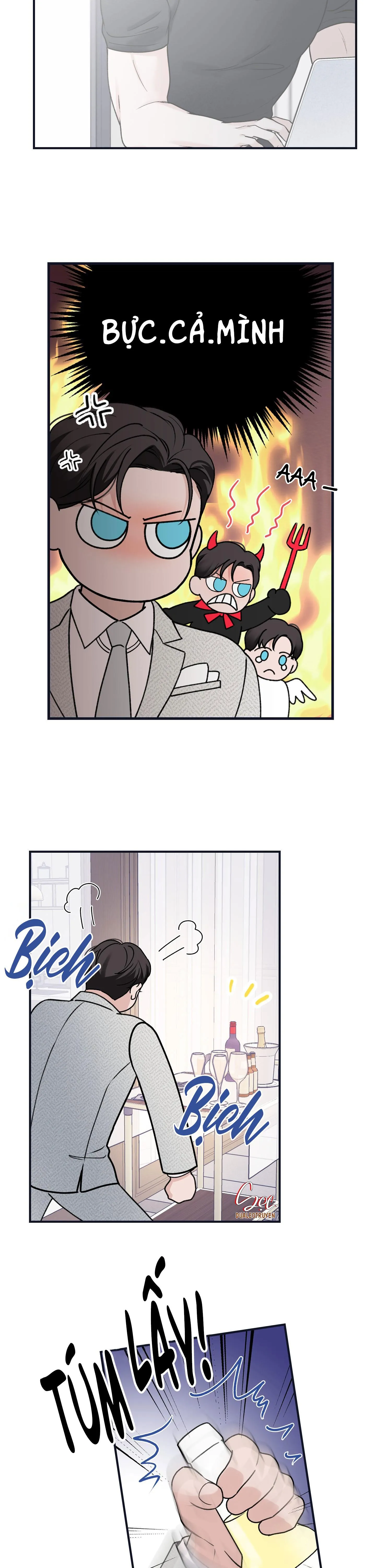 OVER CLOCK Chapter 22 Trang 10