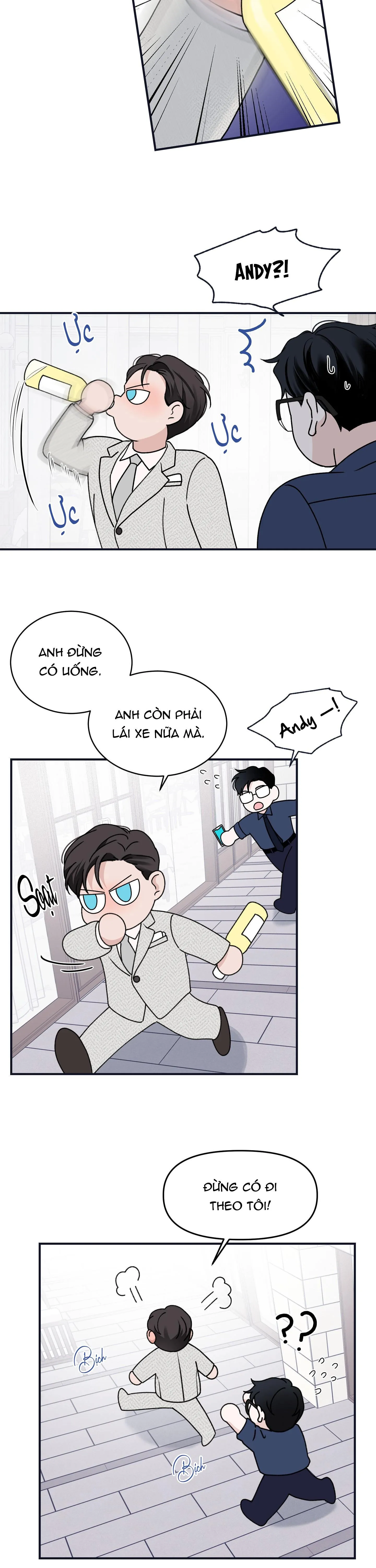 OVER CLOCK Chapter 22 Trang 11