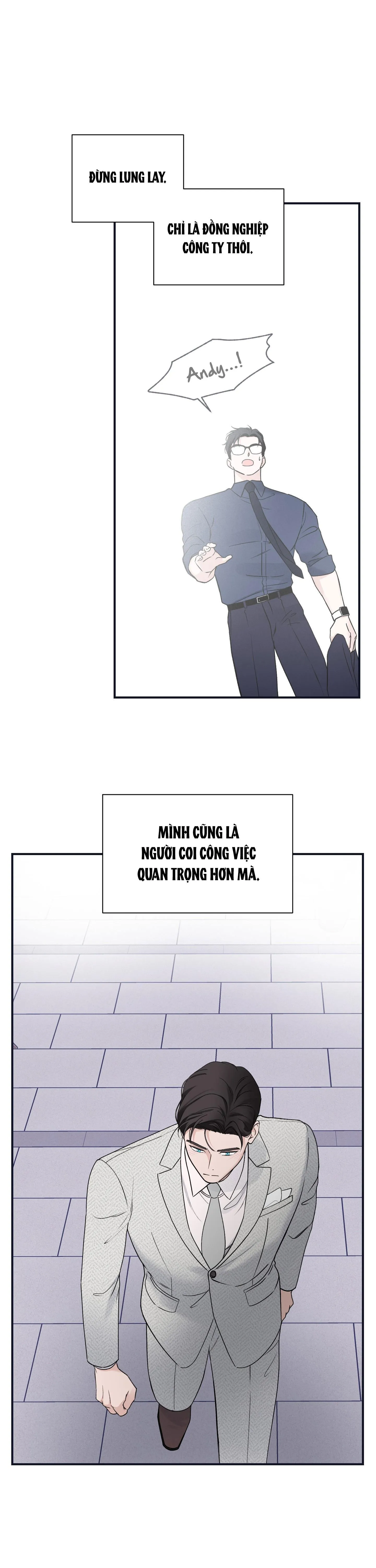 OVER CLOCK Chapter 22 Trang 12