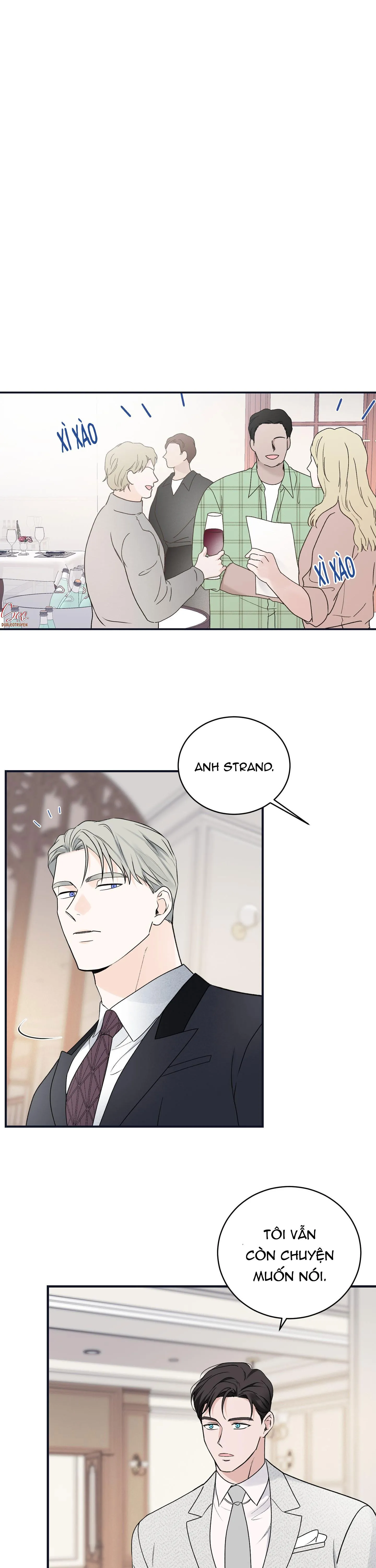 OVER CLOCK Chapter 22 Trang 13