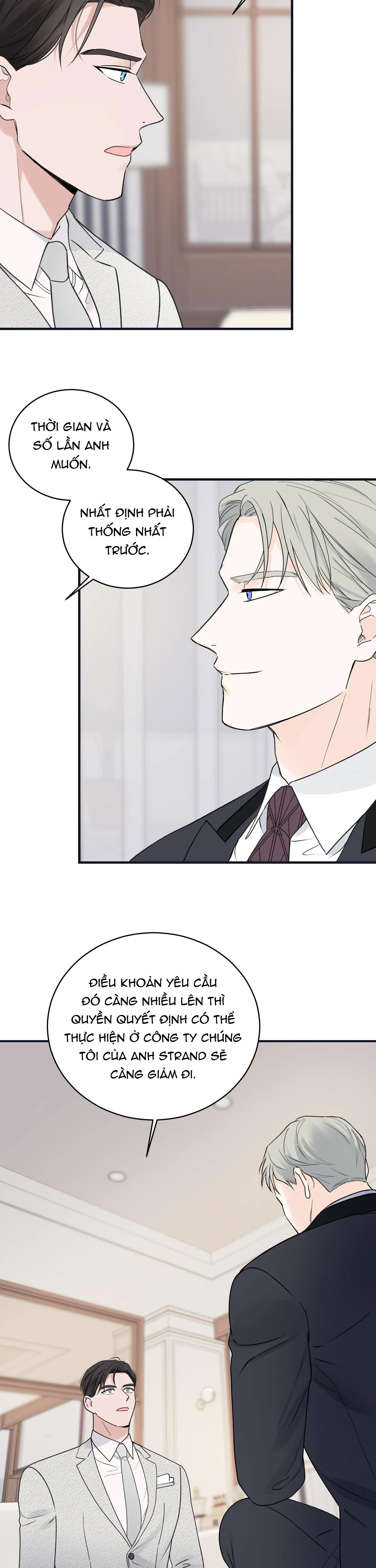 OVER CLOCK Chapter 22 Trang 15