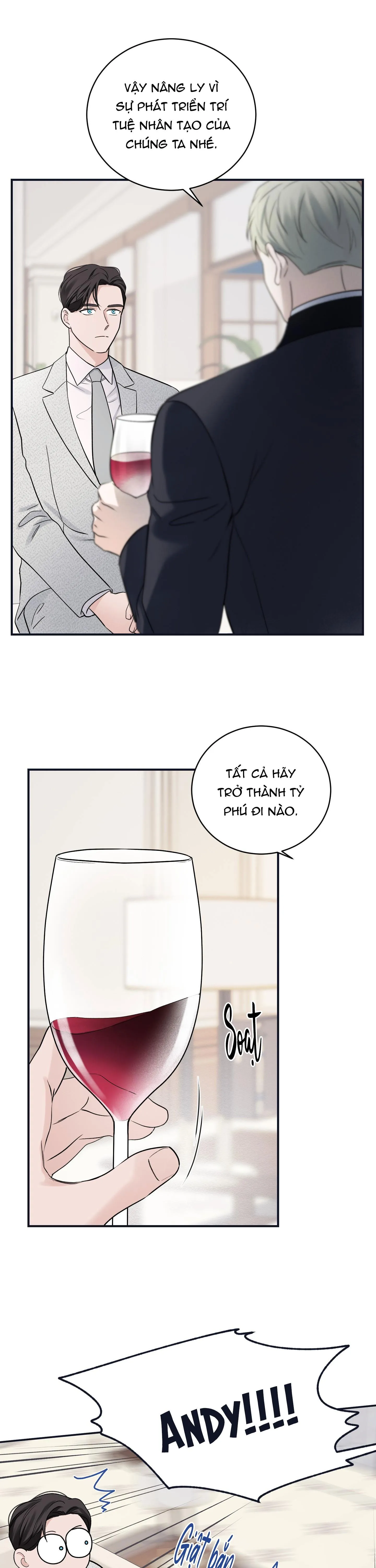 OVER CLOCK Chapter 22 Trang 18