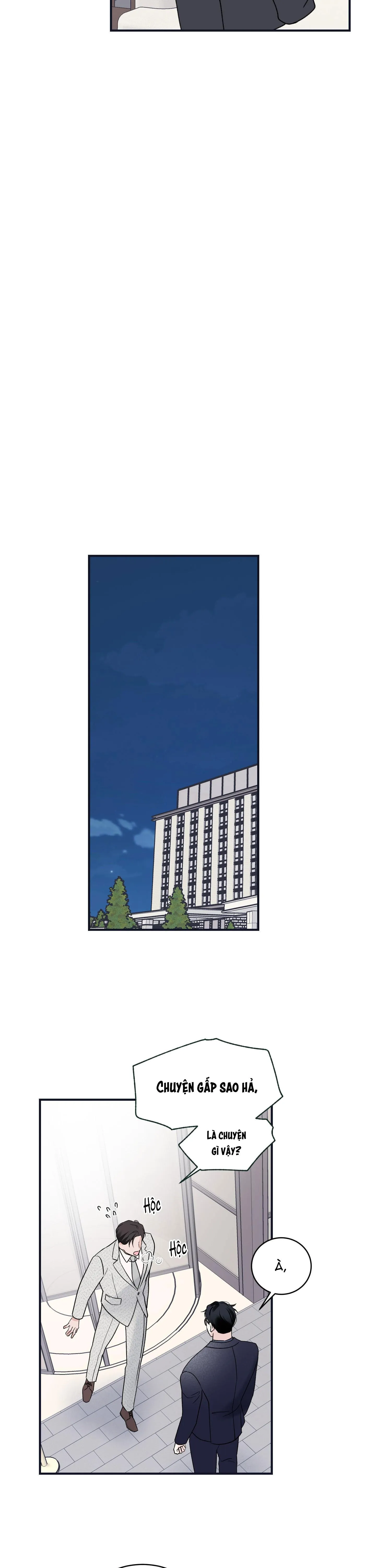 OVER CLOCK Chapter 22 Trang 21