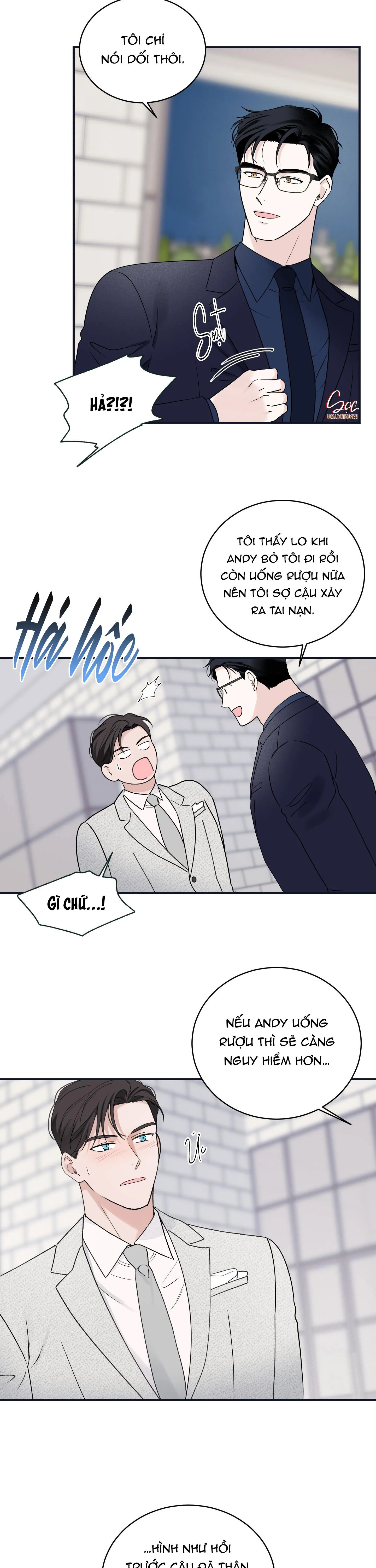 OVER CLOCK Chapter 22 Trang 22