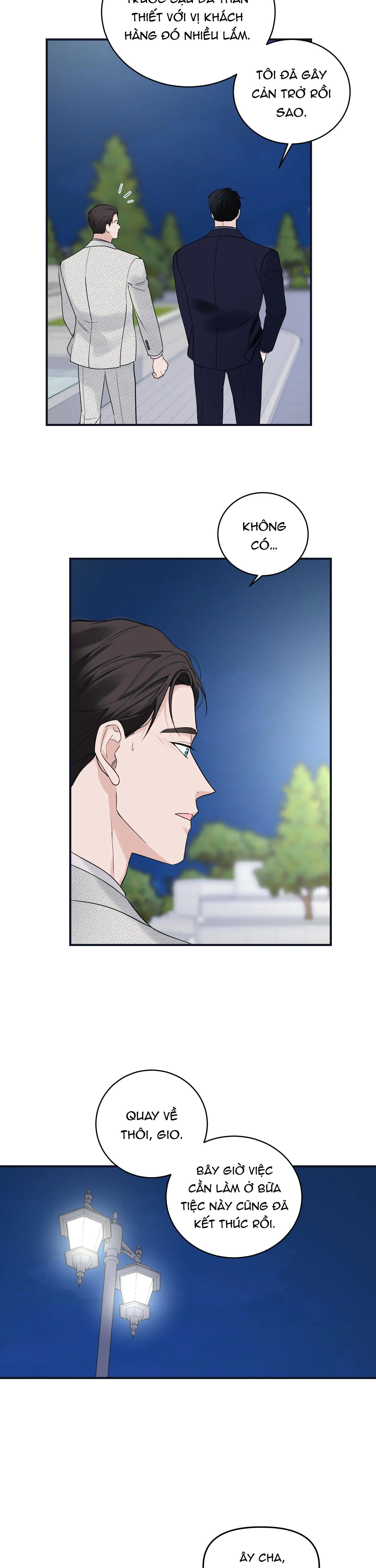 OVER CLOCK Chapter 22 Trang 23