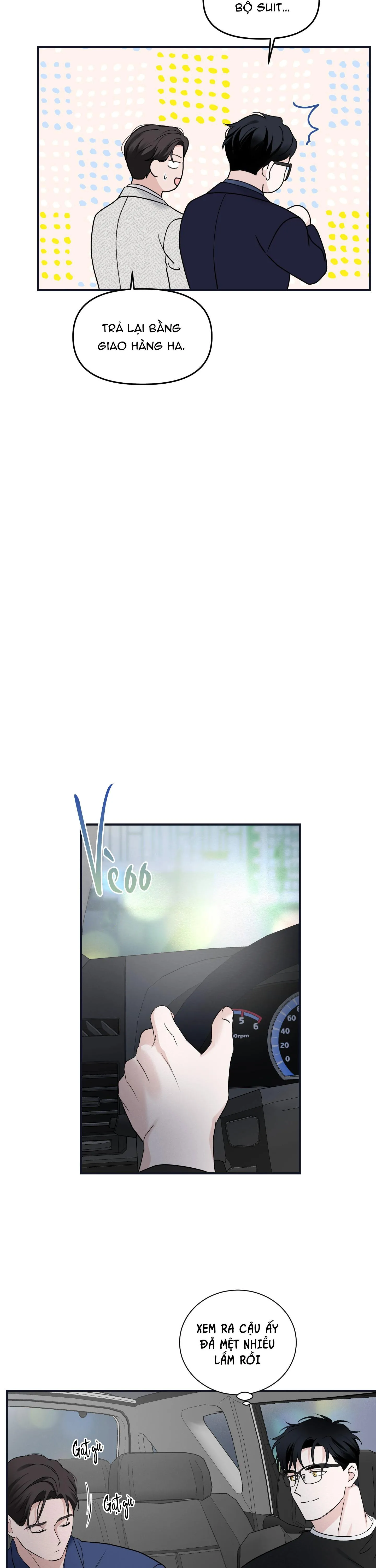 OVER CLOCK Chapter 22 Trang 24