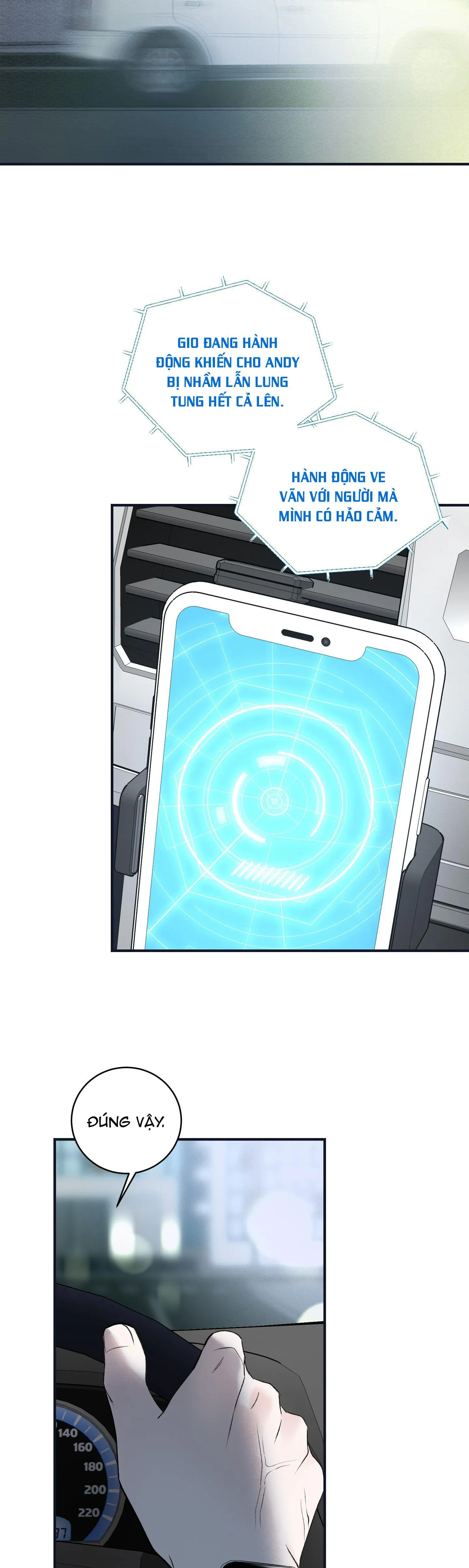 OVER CLOCK Chapter 22 Trang 27