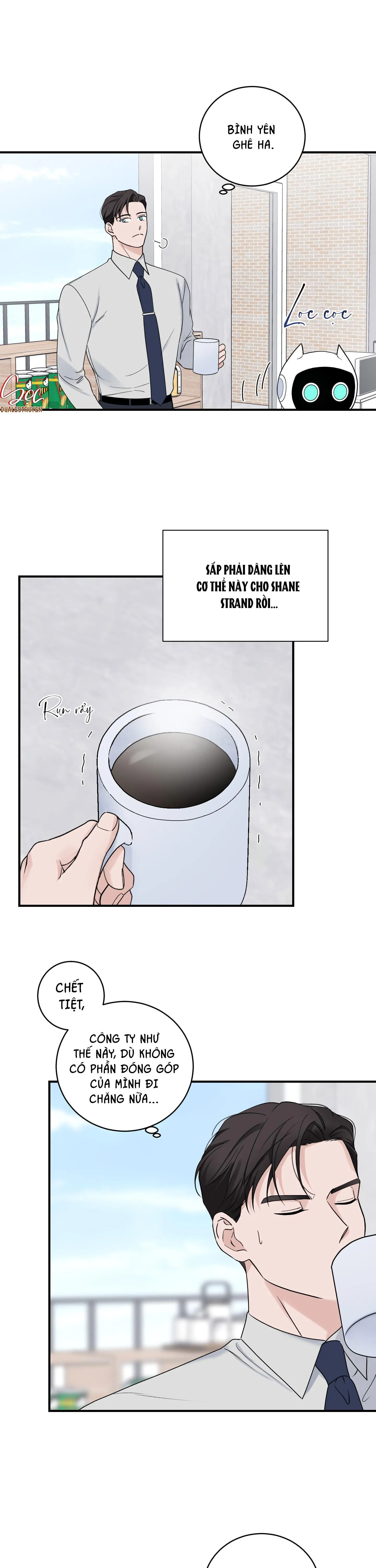 OVER CLOCK Chapter 23 Trang 3