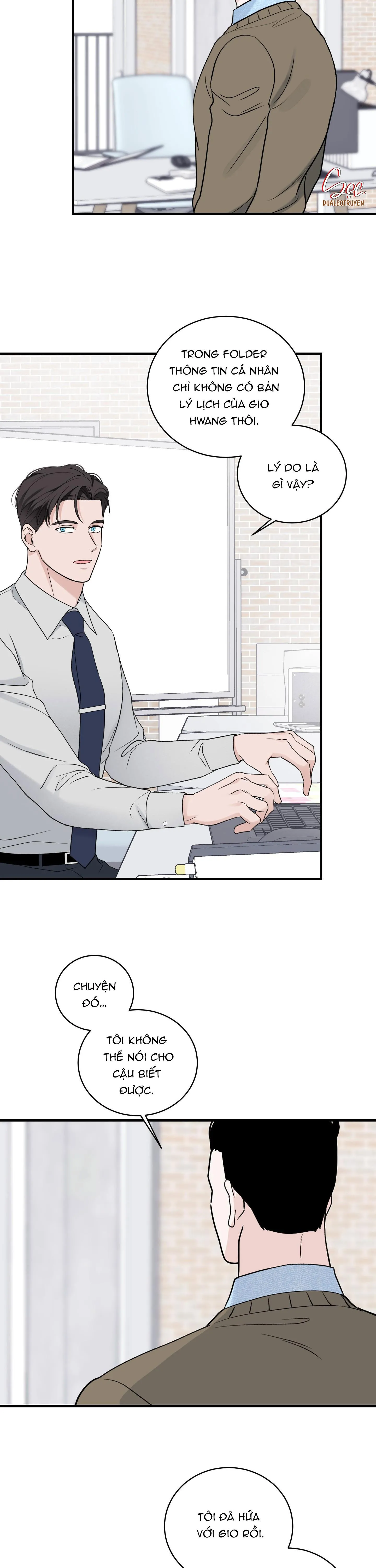 OVER CLOCK Chapter 23 Trang 10