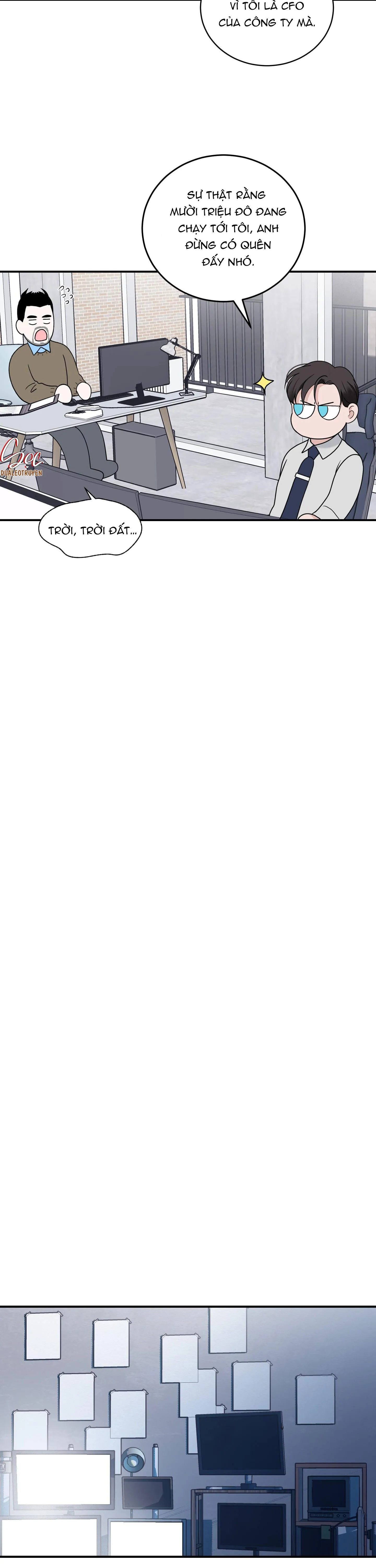 OVER CLOCK Chapter 23 Trang 12