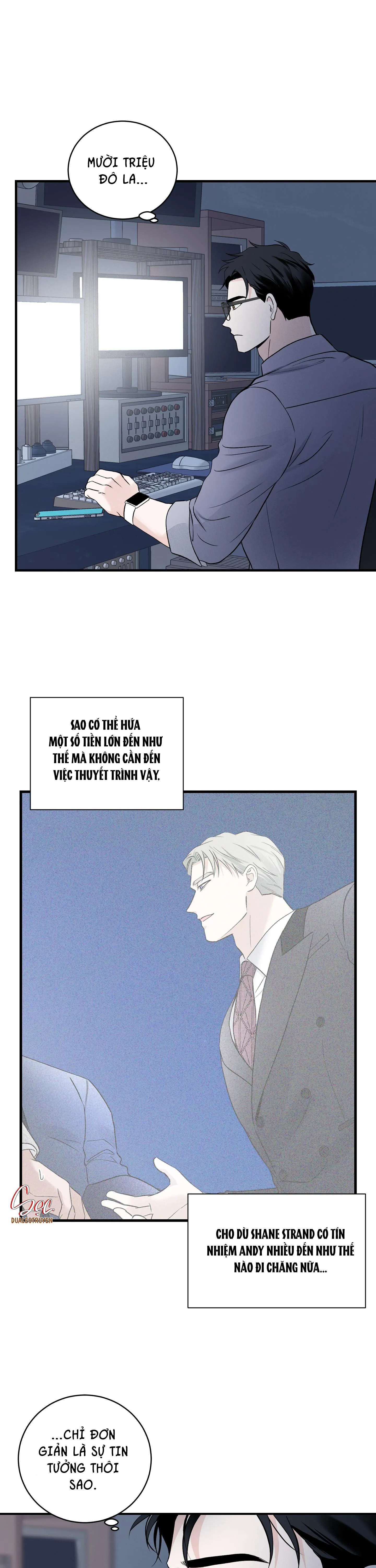 OVER CLOCK Chapter 23 Trang 13