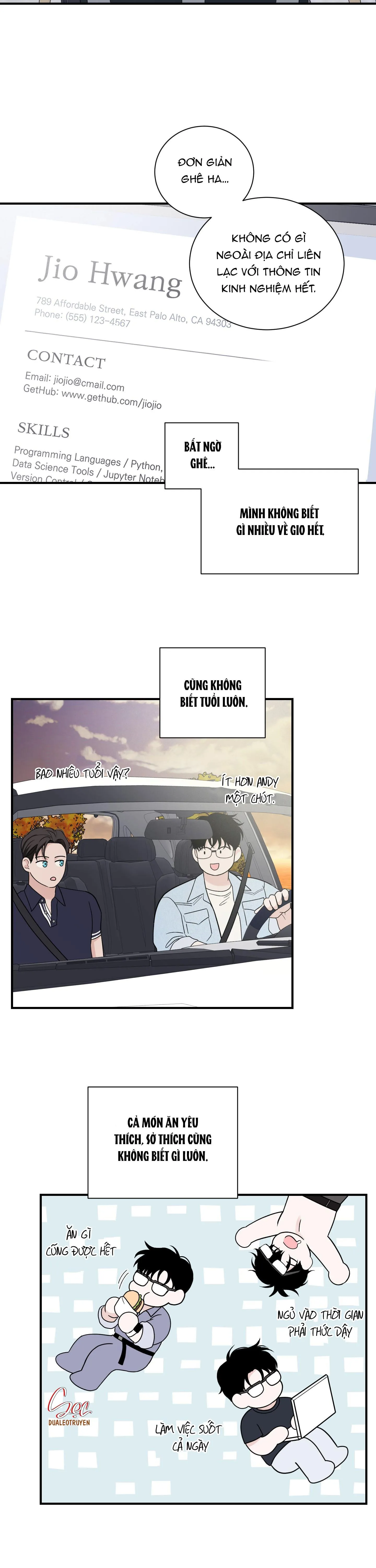 OVER CLOCK Chapter 23 Trang 16