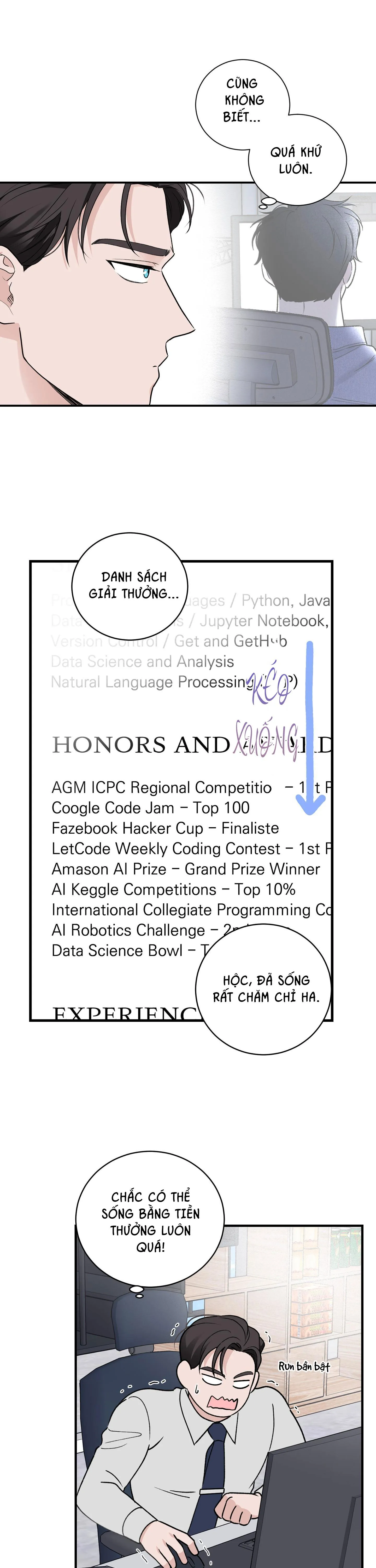 OVER CLOCK Chapter 23 Trang 17