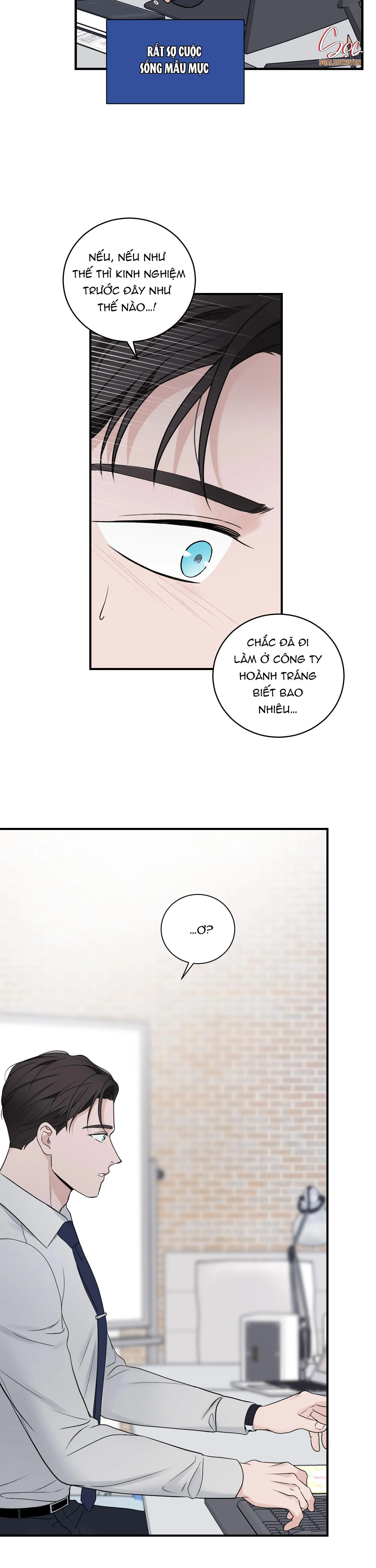 OVER CLOCK Chapter 23 Trang 18