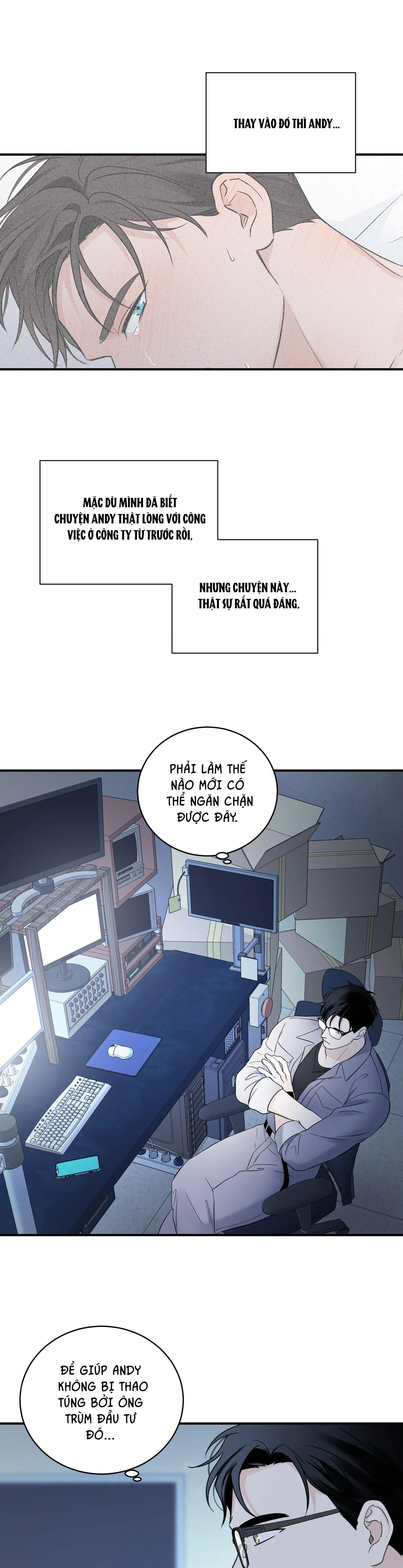 OVER CLOCK Chapter 23 Trang 22