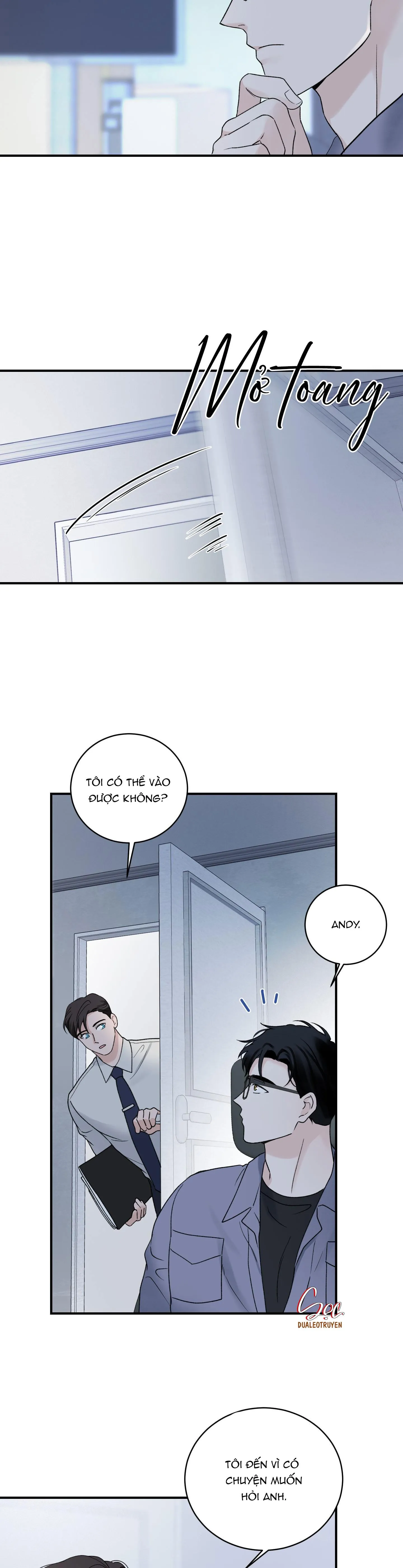 OVER CLOCK Chapter 23 Trang 23