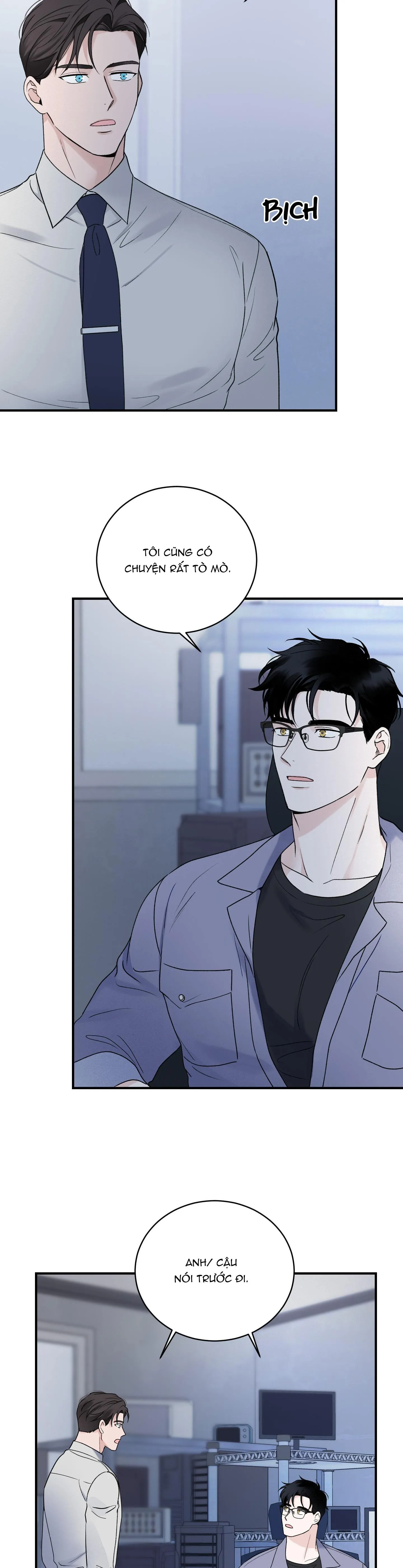 OVER CLOCK Chapter 23 Trang 24