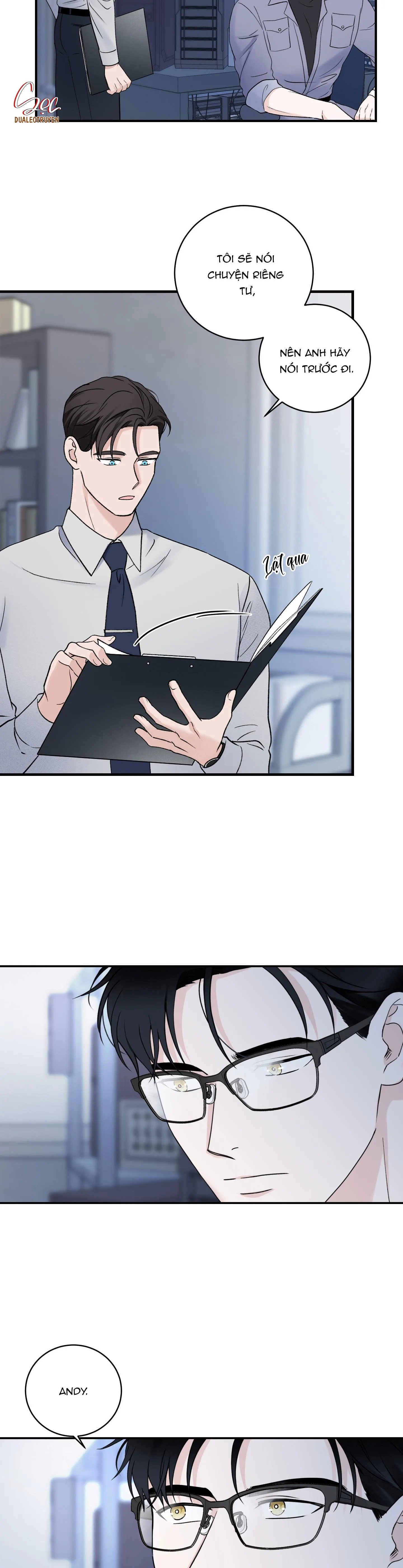 OVER CLOCK Chapter 23 Trang 25