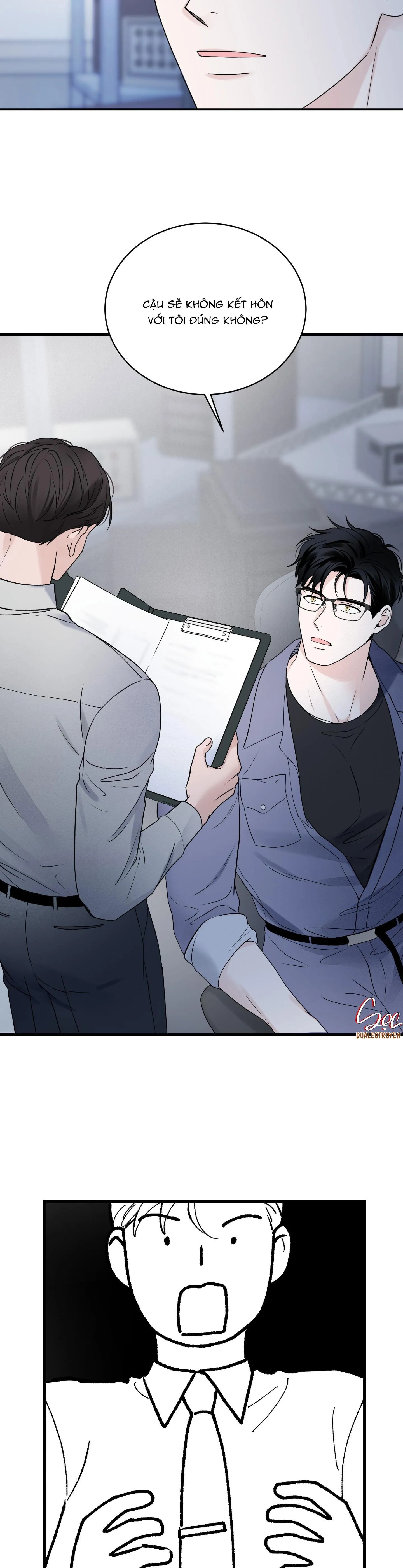 OVER CLOCK Chapter 23 Trang 26