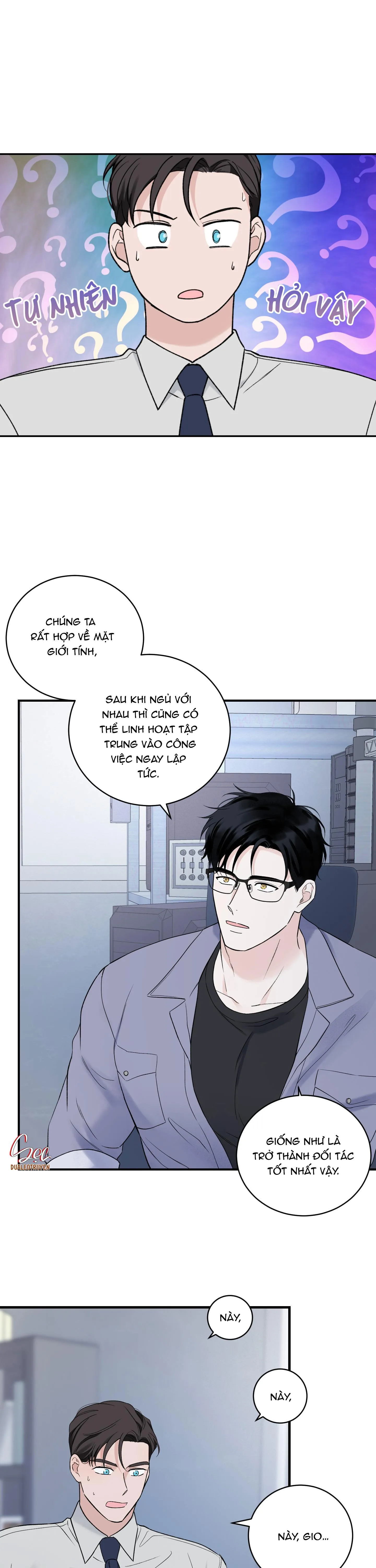 OVER CLOCK Chapter 24 Trang 3