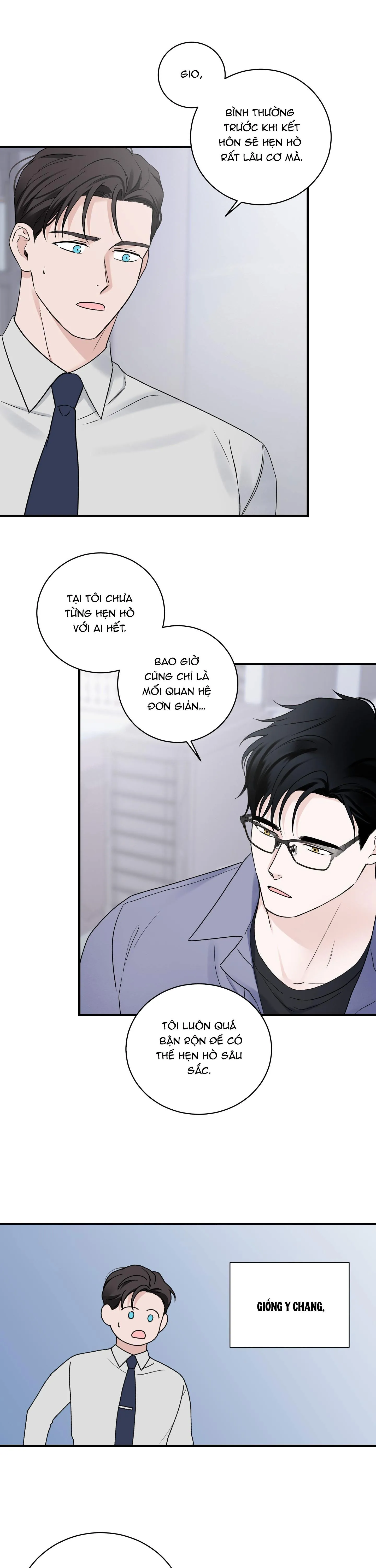 OVER CLOCK Chapter 24 Trang 5