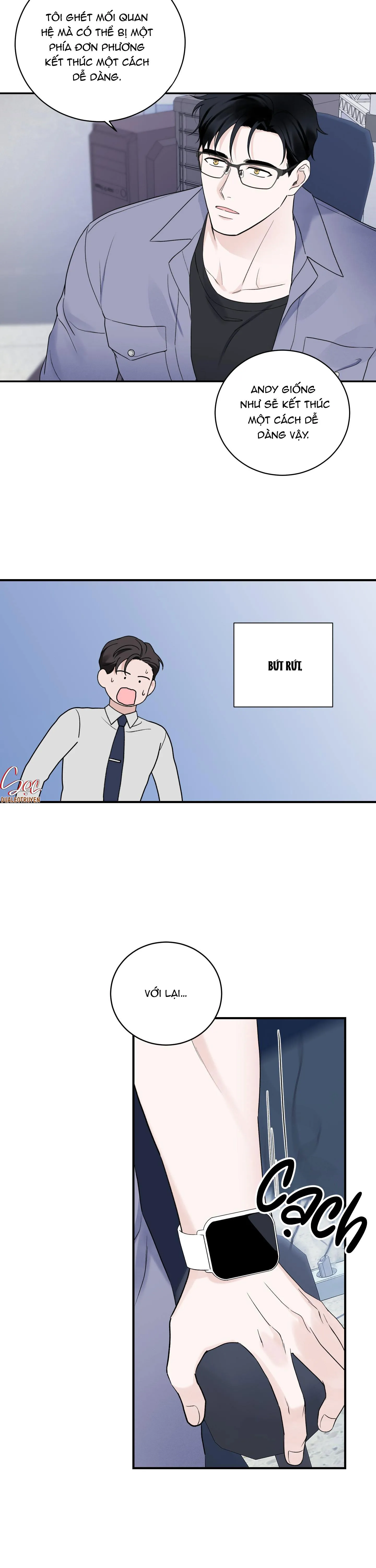 OVER CLOCK Chapter 24 Trang 6