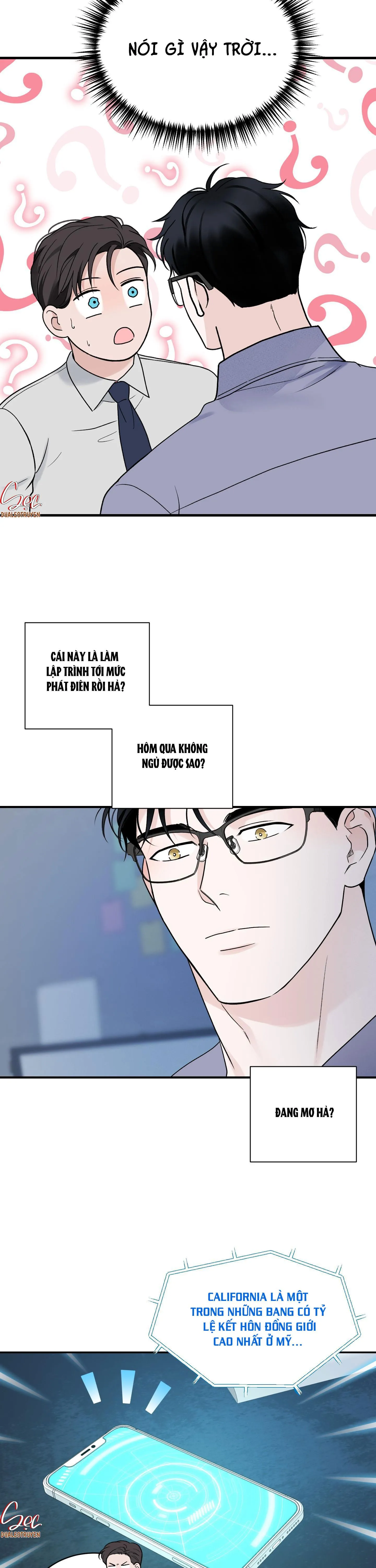 OVER CLOCK Chapter 24 Trang 8