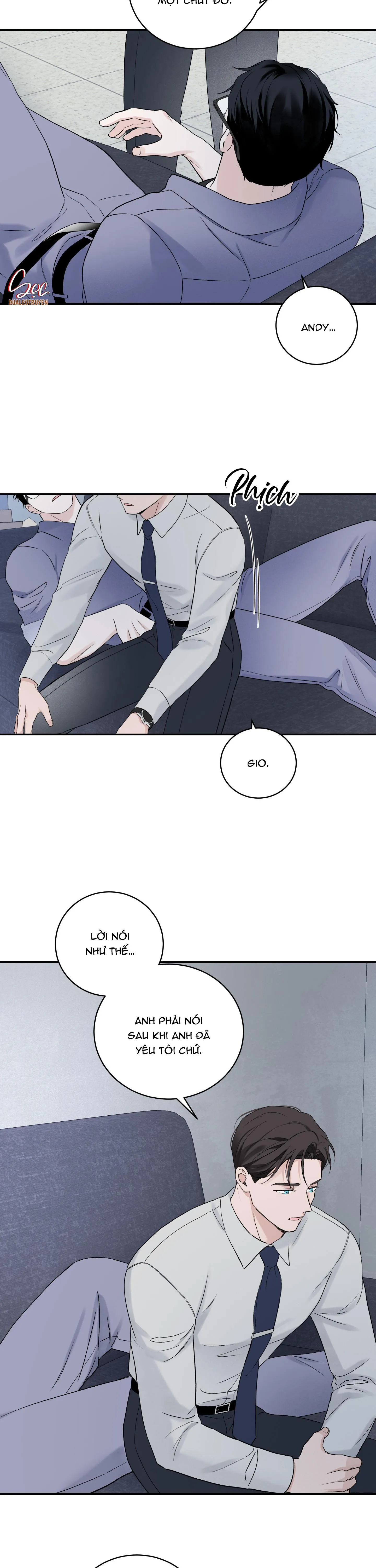 OVER CLOCK Chapter 24 Trang 10