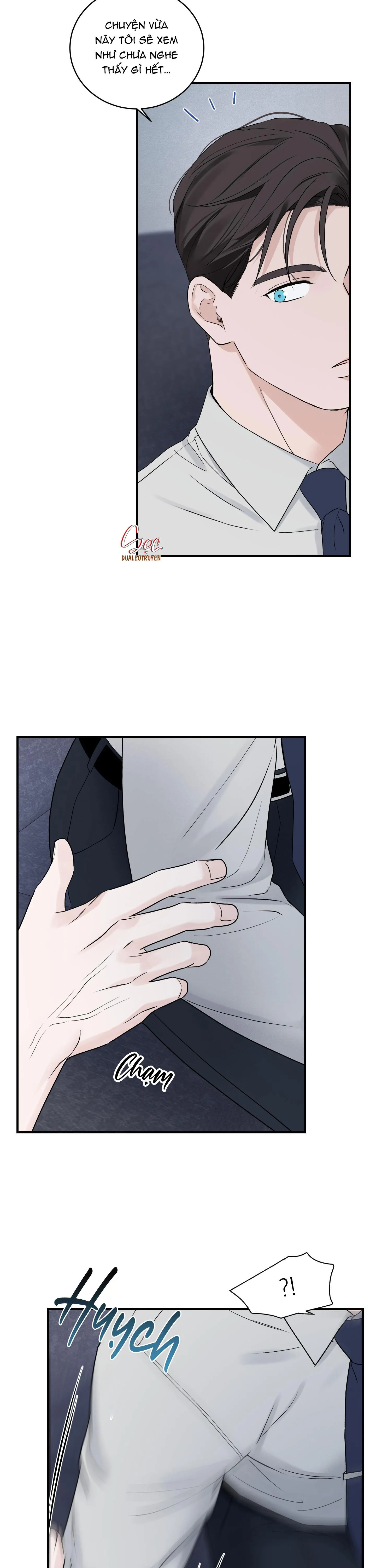 OVER CLOCK Chapter 24 Trang 11