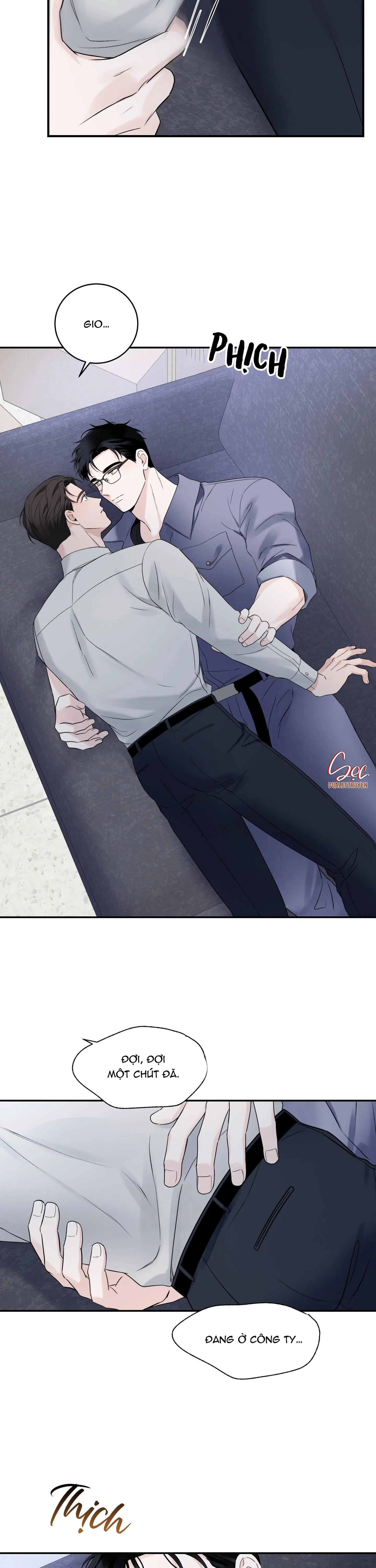 OVER CLOCK Chapter 24 Trang 12