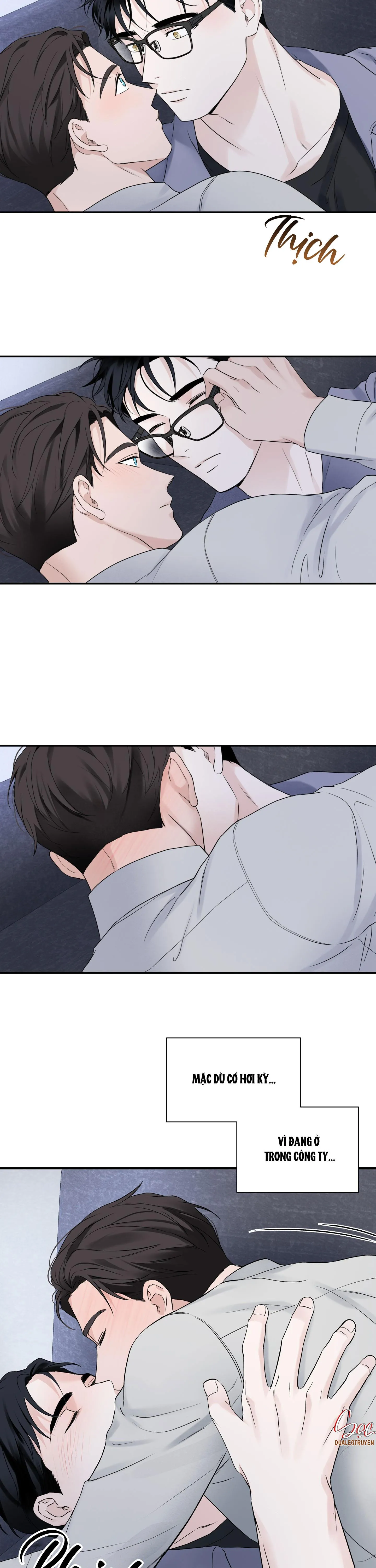 OVER CLOCK Chapter 24 Trang 13