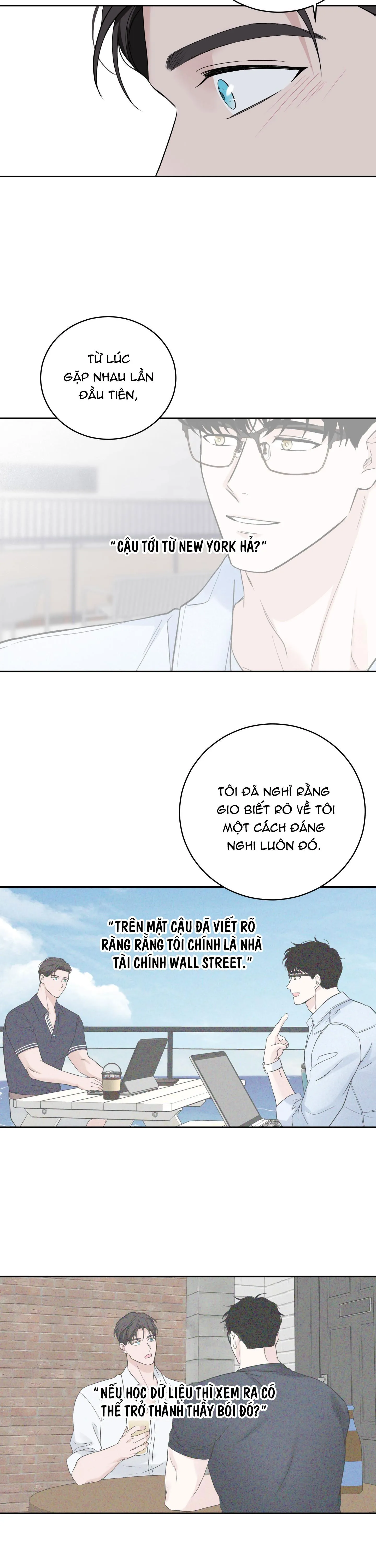 OVER CLOCK Chapter 24 Trang 18