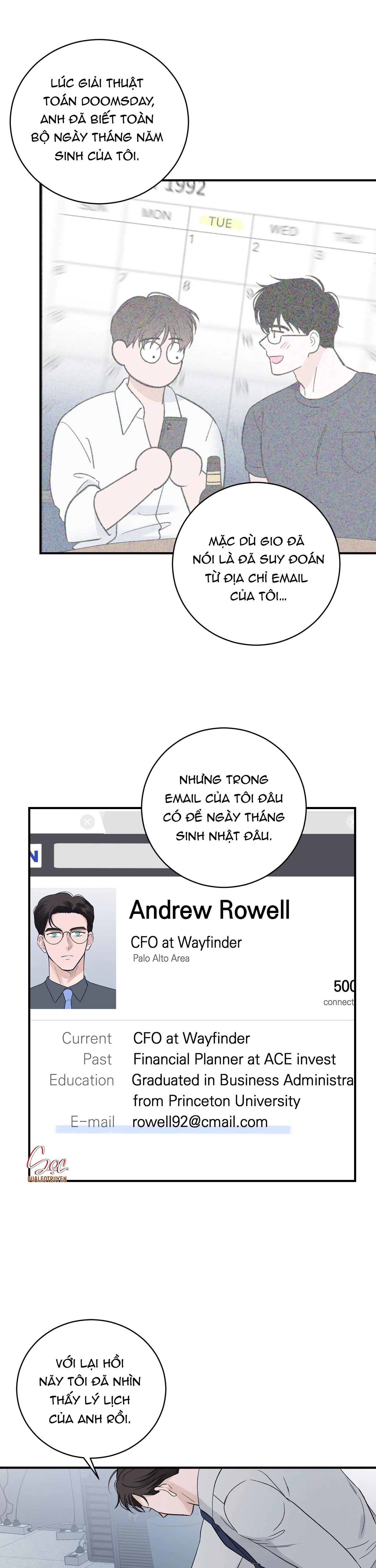 OVER CLOCK Chapter 24 Trang 19