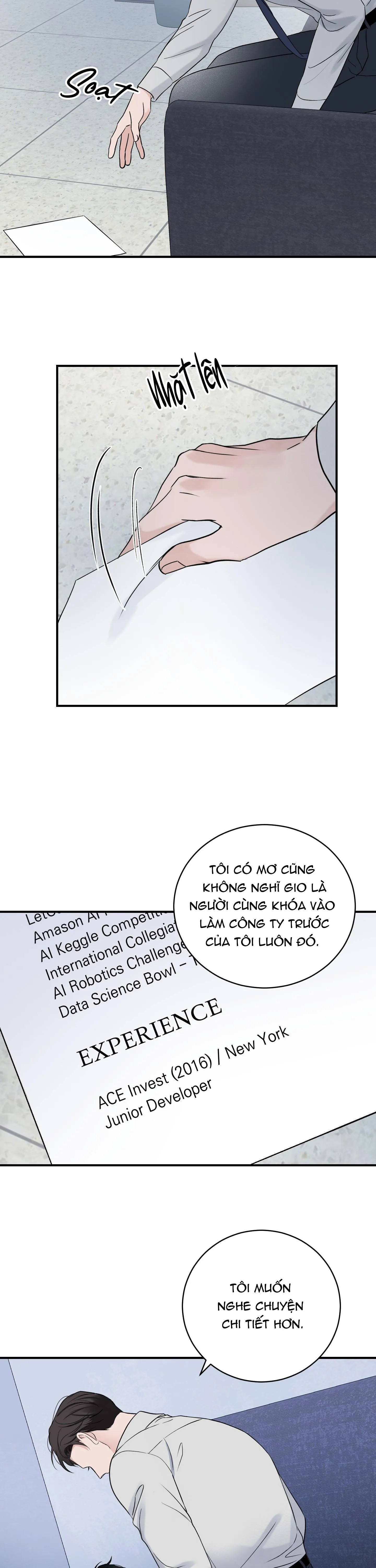 OVER CLOCK Chapter 24 Trang 20