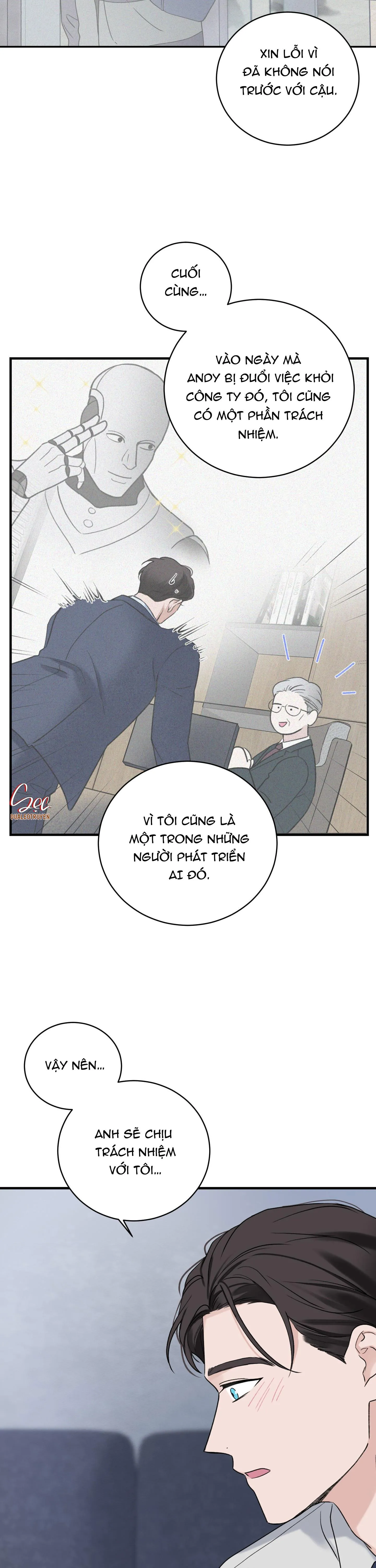 OVER CLOCK Chapter 24 Trang 22