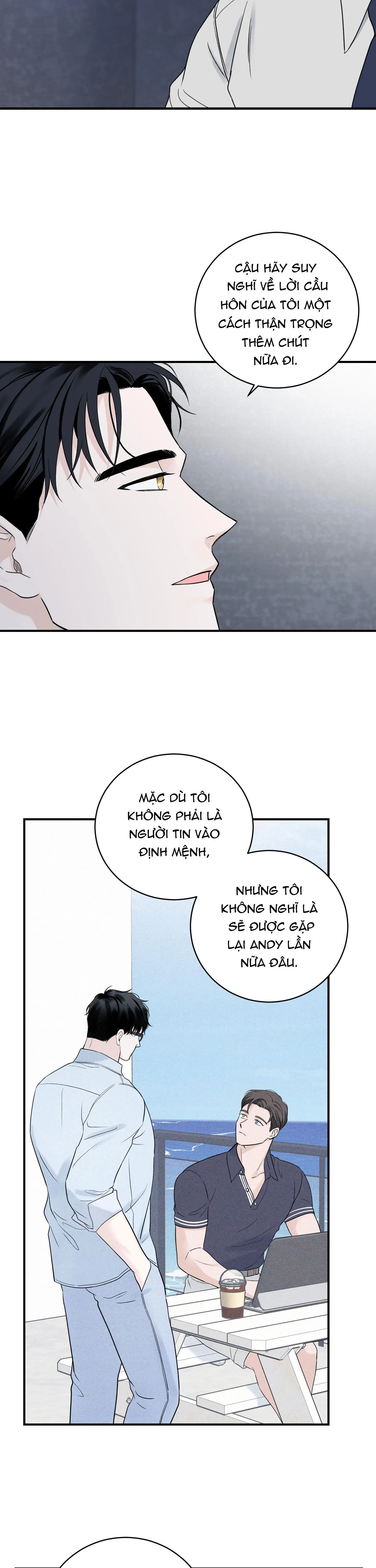 OVER CLOCK Chapter 24 Trang 23