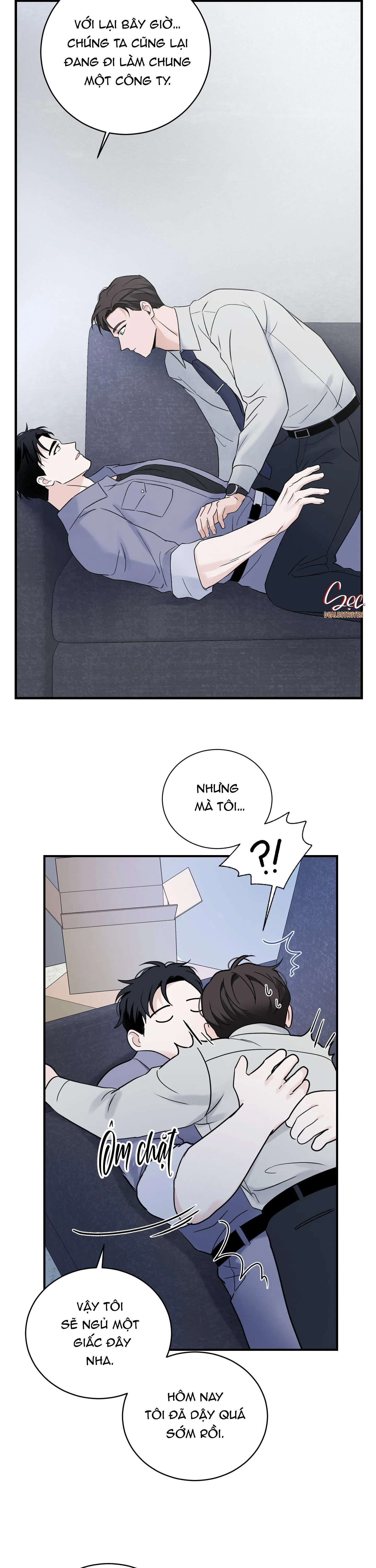 OVER CLOCK Chapter 24 Trang 24