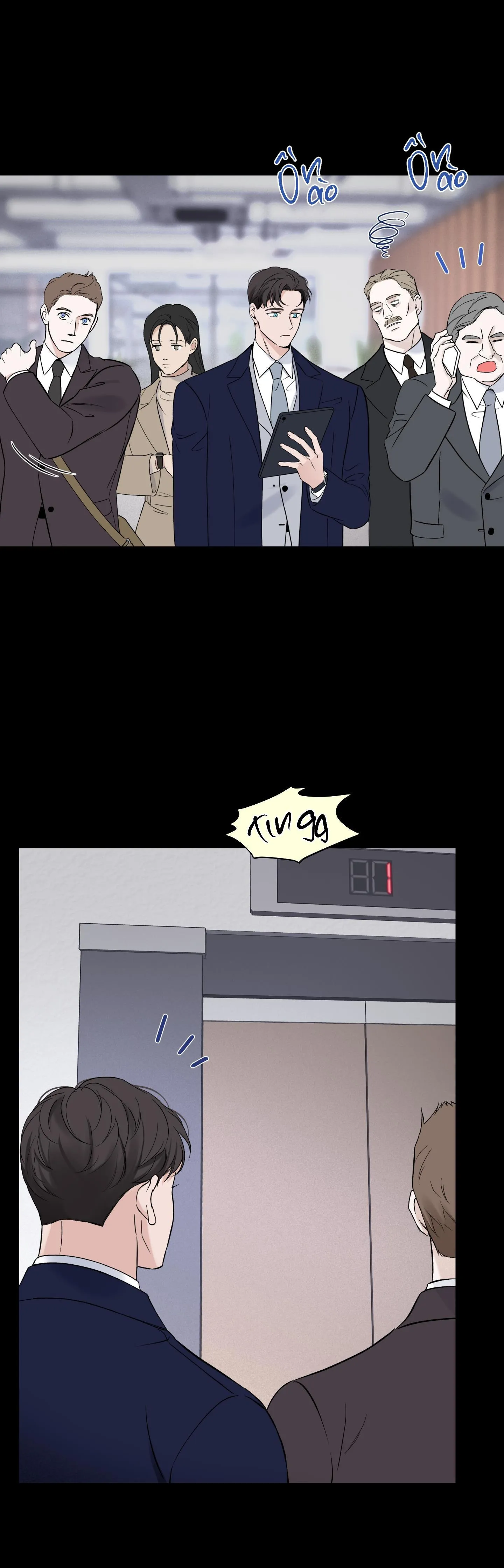 OVER CLOCK Chapter 25 Trang 3