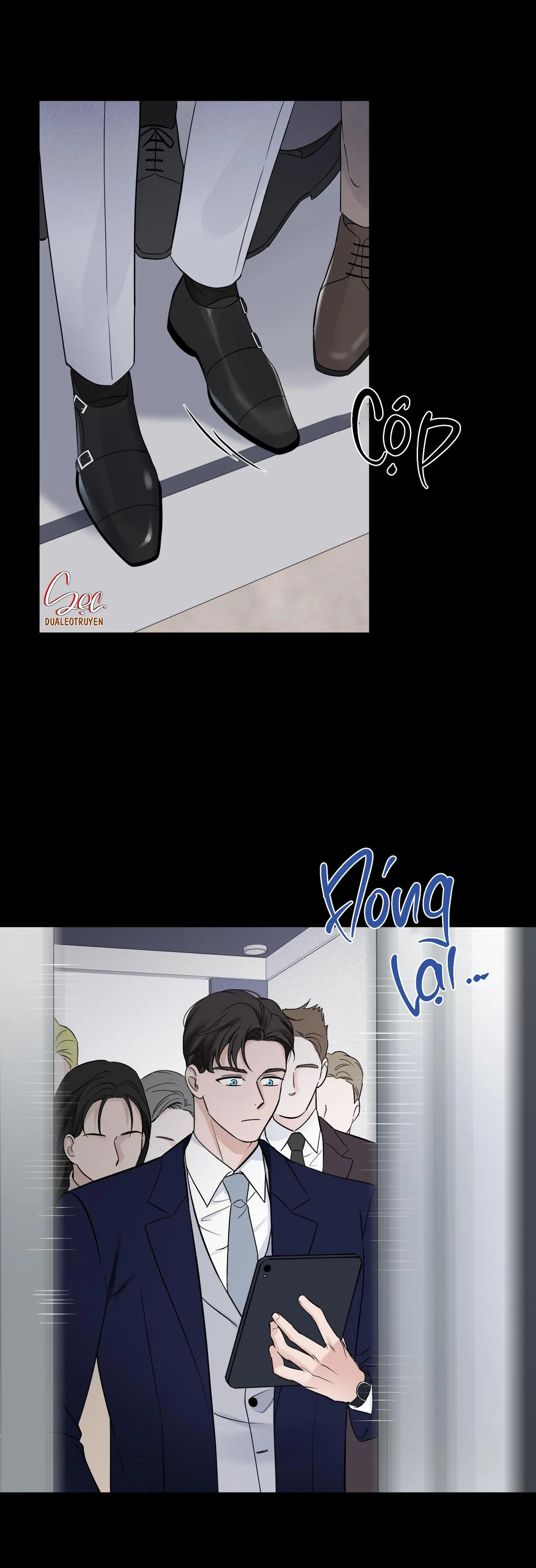 OVER CLOCK Chapter 25 Trang 6